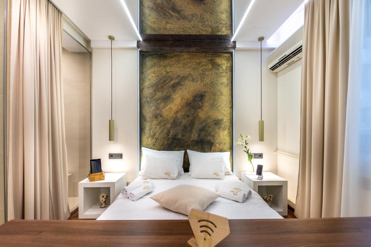Onyx Luxury Apartments Βελιγράδι Εξωτερικό φωτογραφία