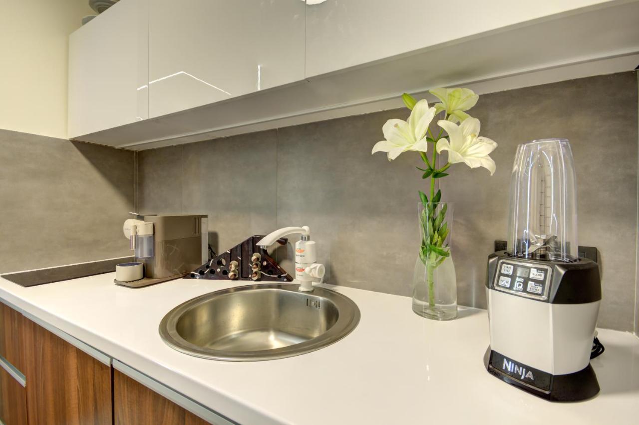 Onyx Luxury Apartments Βελιγράδι Εξωτερικό φωτογραφία